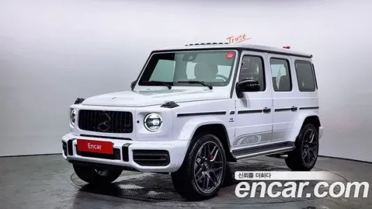 Mercedes-Benz G-Class W463b, 2022