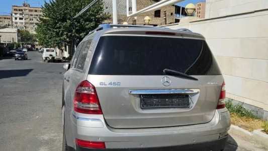 Mercedes-Benz GL-Class, Бензин, 2006