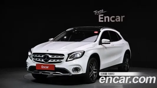 Mercedes-Benz GLA-Class X156, 2018