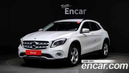 Mercedes-Benz GLA-Class X156, 2018