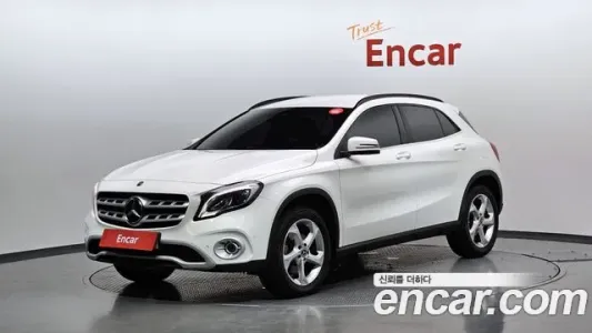 Mercedes-Benz GLA-Class X156, 2019