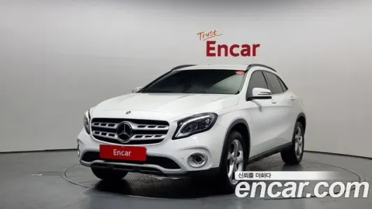 Mercedes-Benz GLA-Class X156, 2019