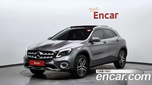 Mercedes-Benz GLA-Class X156, 2019