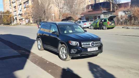 Mercedes-Benz GLB-Class, Бензин, 2020