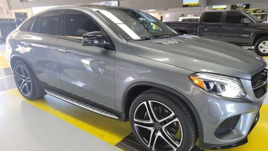 Mercedes-Benz GLE AMG, Бензин, 2019