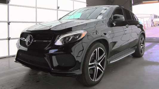 Mercedes-Benz GLE, Бензин, 2019