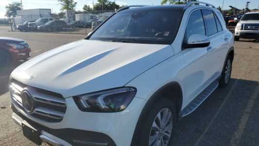 Mercedes-Benz GLE, Бензин, 2020