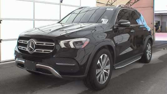 Mercedes-Benz GLE, Бензин, 2020