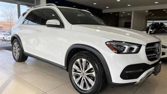 Mercedes-Benz GLE, Бензин, 2020