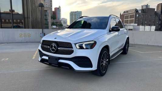 Mercedes-Benz GLE, Бензин, 2020