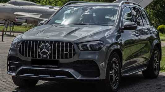 Mercedes-Benz GLE, Бензин, 2020