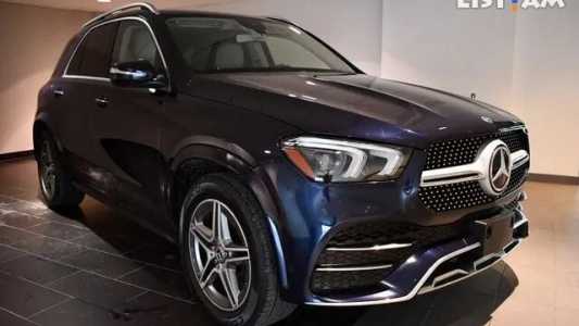 Mercedes-Benz GLE, Бензин, 2020