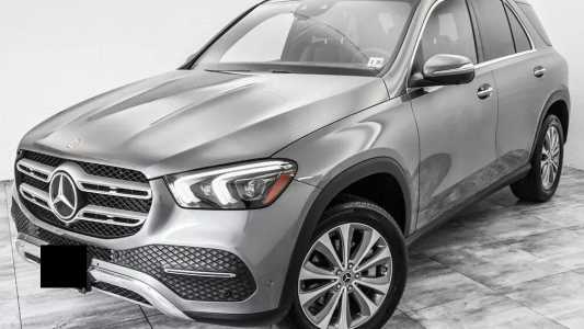 Mercedes-Benz GLE, Бензин, 2020