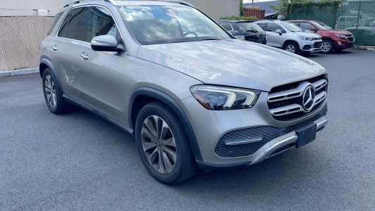 Mercedes-Benz GLE, Бензин, 2020