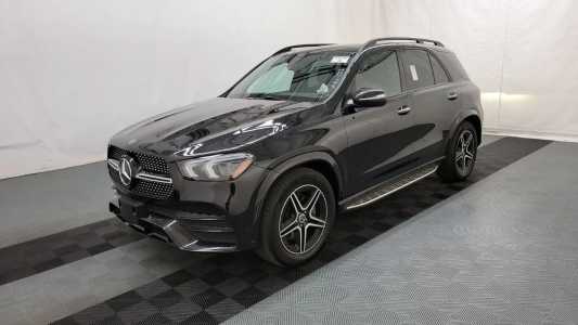 Mercedes-Benz GLE, Бензин, 2021