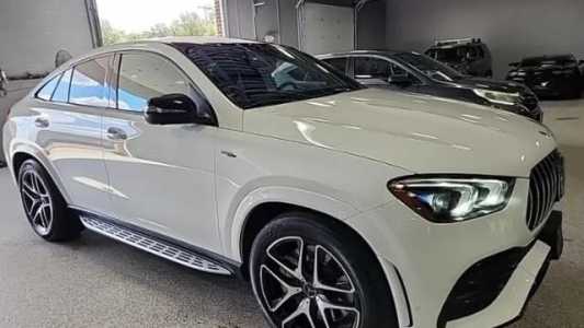 Mercedes-Benz GLE, Бензин, 2021