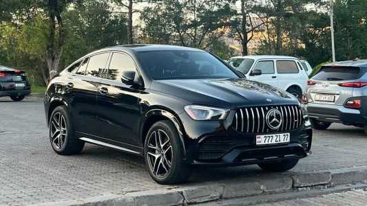 Mercedes-Benz GLE Coupe AMG, Бензин, 2021