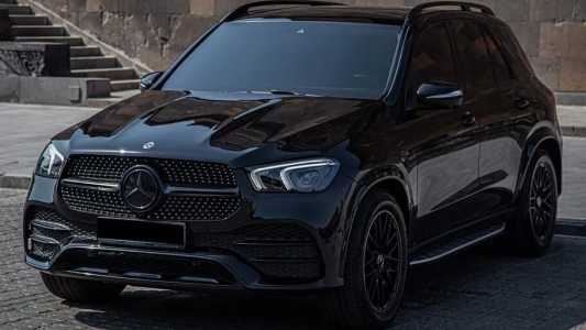 Mercedes-Benz GLE, Дизель, 2023