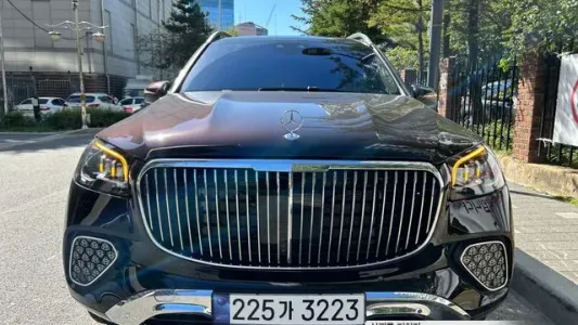 Mercedes-Benz GLS - Class X167, 2024