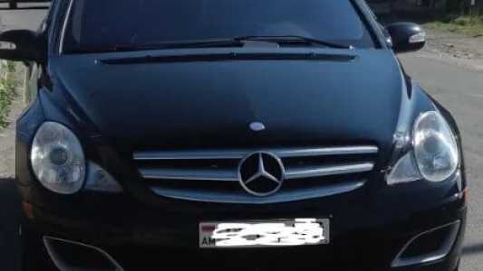 Mercedes-Benz R-Class, Бензин, 2006