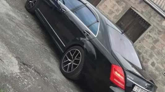 Mercedes-Benz S-Class AMG, Бензин, 2007