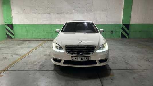 Mercedes-Benz S-Class, Бензин, 2006