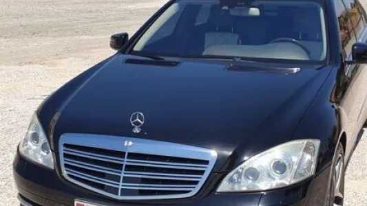 Mercedes-Benz S-Class, Бензин, 2006