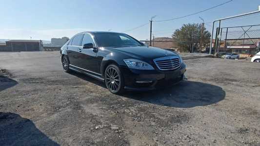 Mercedes-Benz S-Class, Бензин, 2006