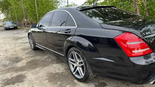 Mercedes-Benz S-Class, Бензин, 2006