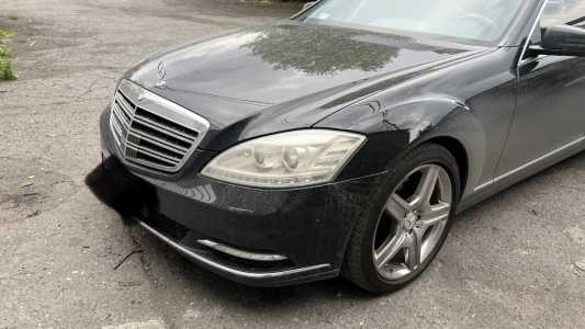 Mercedes-Benz S-Class, Бензин, 2010