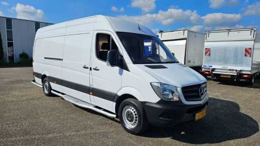 Mercedes-Benz Sprinter, Бензин, 2016