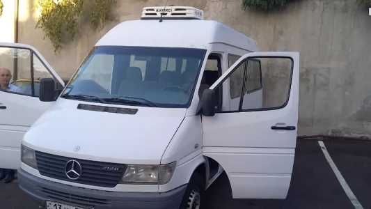 Mercedes-Benz Sprinter, Дизель, 1995