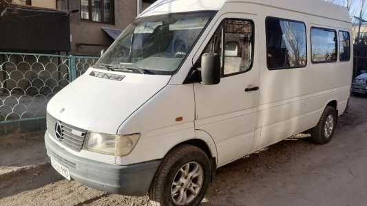 Mercedes-Benz Sprinter, Дизель, 1998