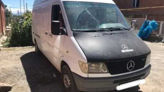 Mercedes-Benz Sprinter, Дизель, 1999