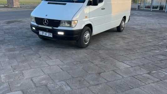 Mercedes-Benz Sprinter, Дизель, 1999