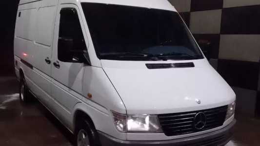 Mercedes-Benz Sprinter, Дизель, 1999