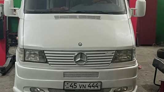 Mercedes-Benz Sprinter, Дизель, 1999