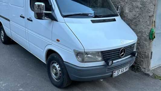 Mercedes-Benz Sprinter, Дизель, 1999