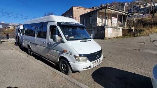 Mercedes-Benz Sprinter, Дизель, 2001