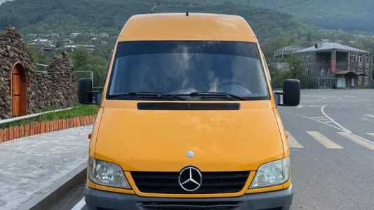 Mercedes-Benz Sprinter, Дизель, 2003