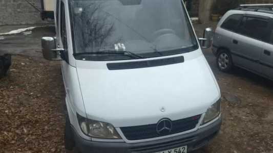 Mercedes-Benz Sprinter, Дизель, 2003