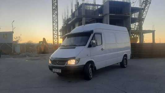 Mercedes-Benz Sprinter, Дизель, 2003