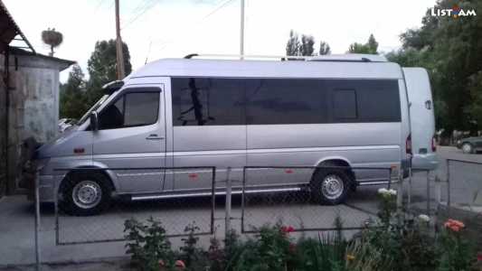 Mercedes-Benz Sprinter, Дизель, 2006