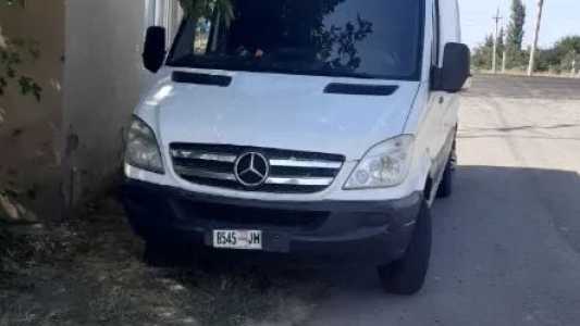 Mercedes-Benz Sprinter, Дизель, 2006