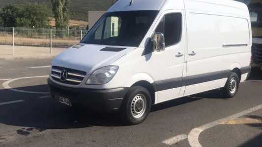 Mercedes-Benz Sprinter, Дизель, 2006