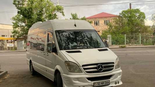 Mercedes-Benz Sprinter, Дизель, 2007