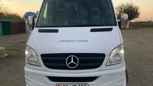 Mercedes-Benz Sprinter, Дизель, 2007