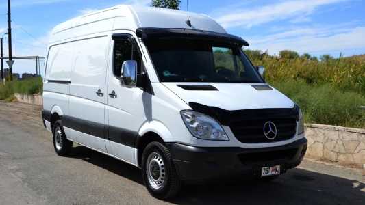 Mercedes-Benz Sprinter, Дизель, 2007