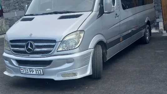 Mercedes-Benz Sprinter, Дизель, 2007