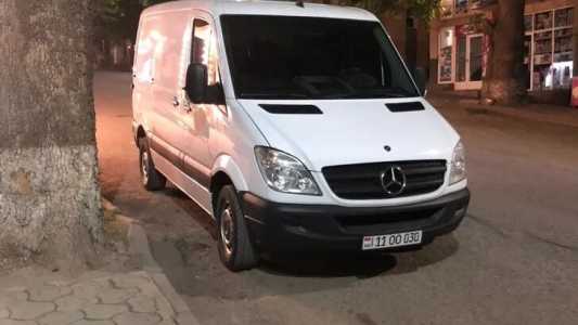 Mercedes-Benz Sprinter, Дизель, 2007